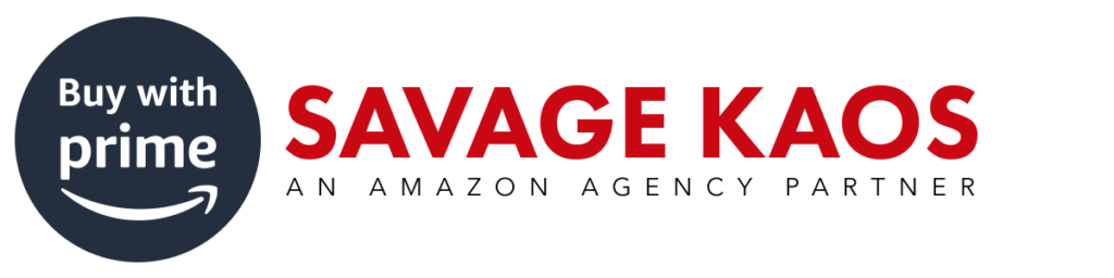 Savage Kaos an Amazon Agency Partner